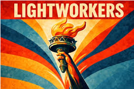 Lightworkers documentary