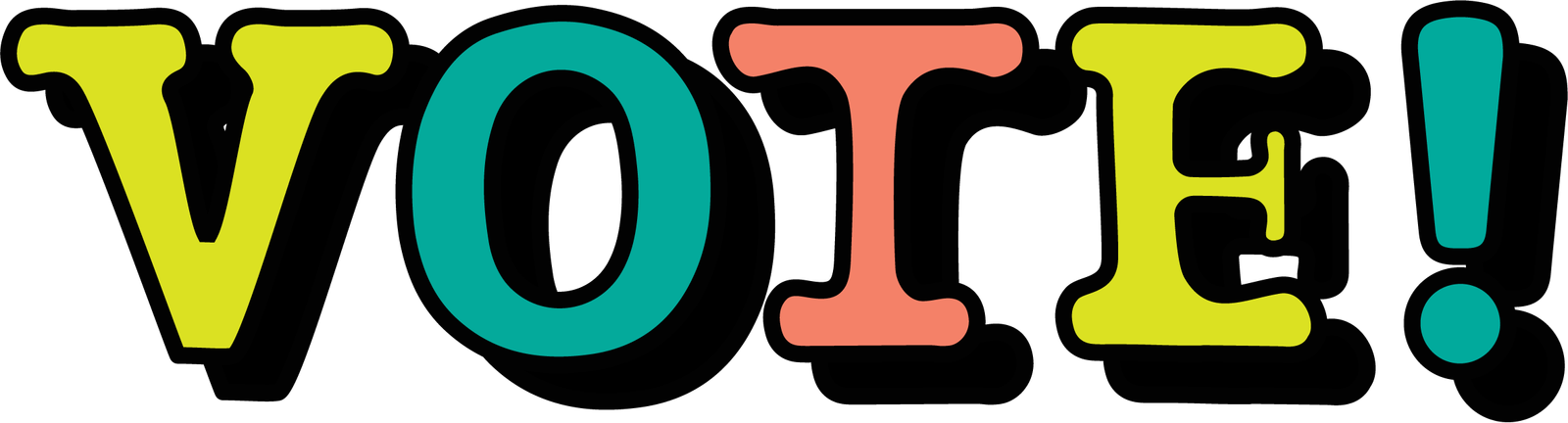 Citizen Joy! is getting out the vote