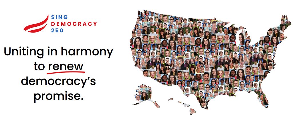 Sing Democracy 2026